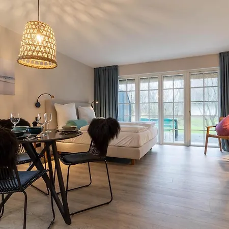 6 Apartman Sankt Peter-Ording